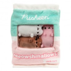 PUSHEEN MEOWSHMALLOWS IN PLUSH BAG